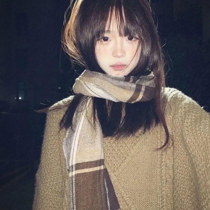 当我看着你